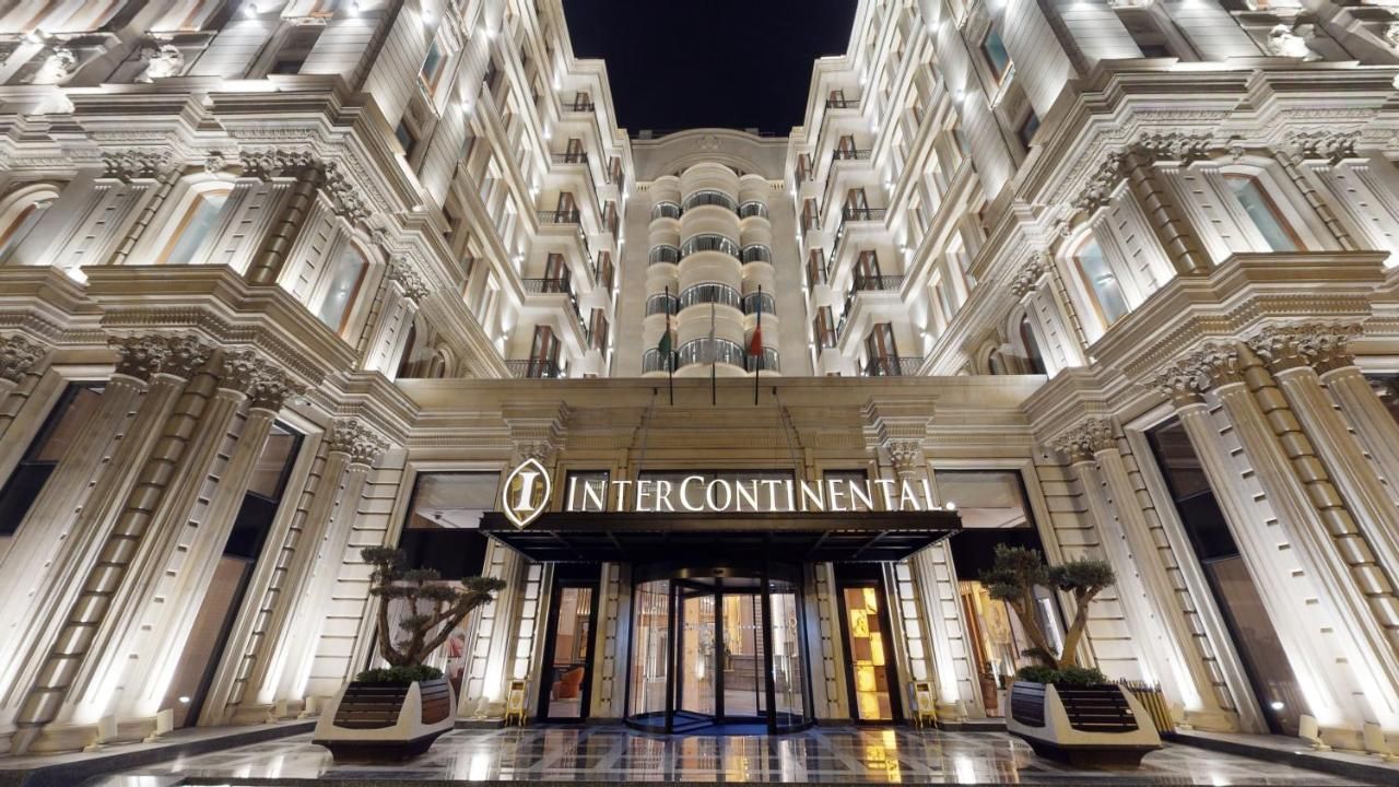InterContinental фото 0