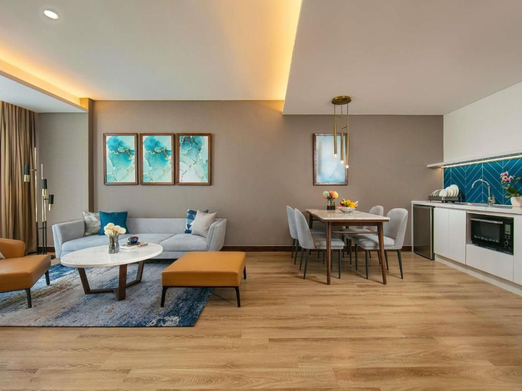 Movenpick Living West Hanoi фото 35