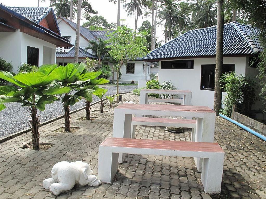 Berghof Resort Samui фото 2