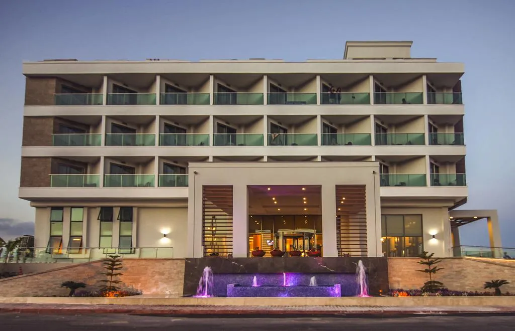 Linda Sunny Beach Hotel & Spa фото 112