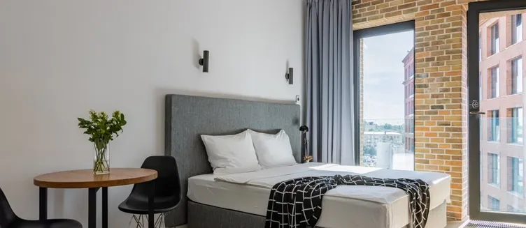 Фото отеля Апарт-отель «Docklands»