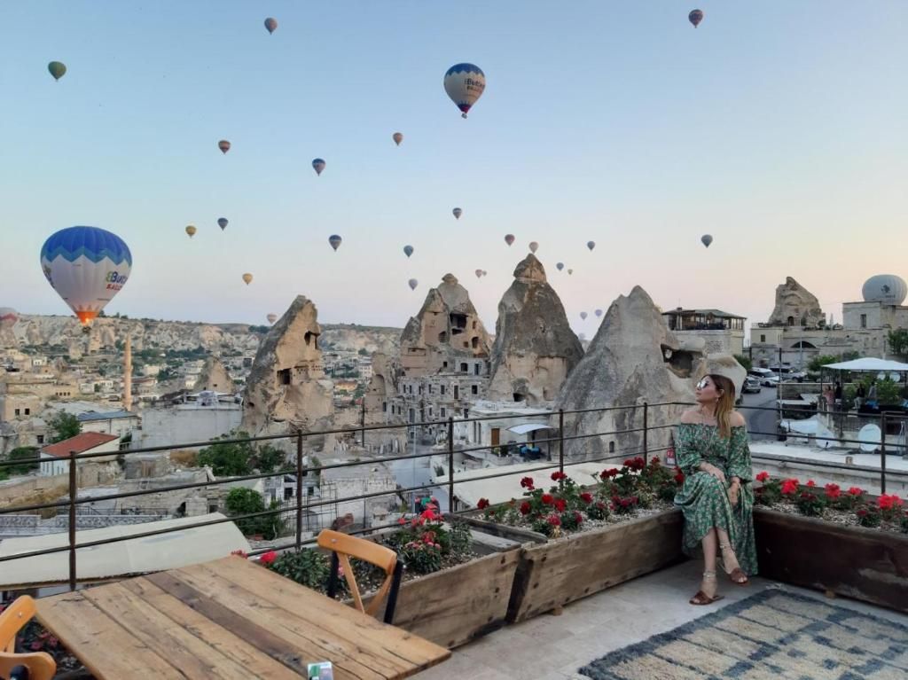 Artemis Cave Suites фото 19