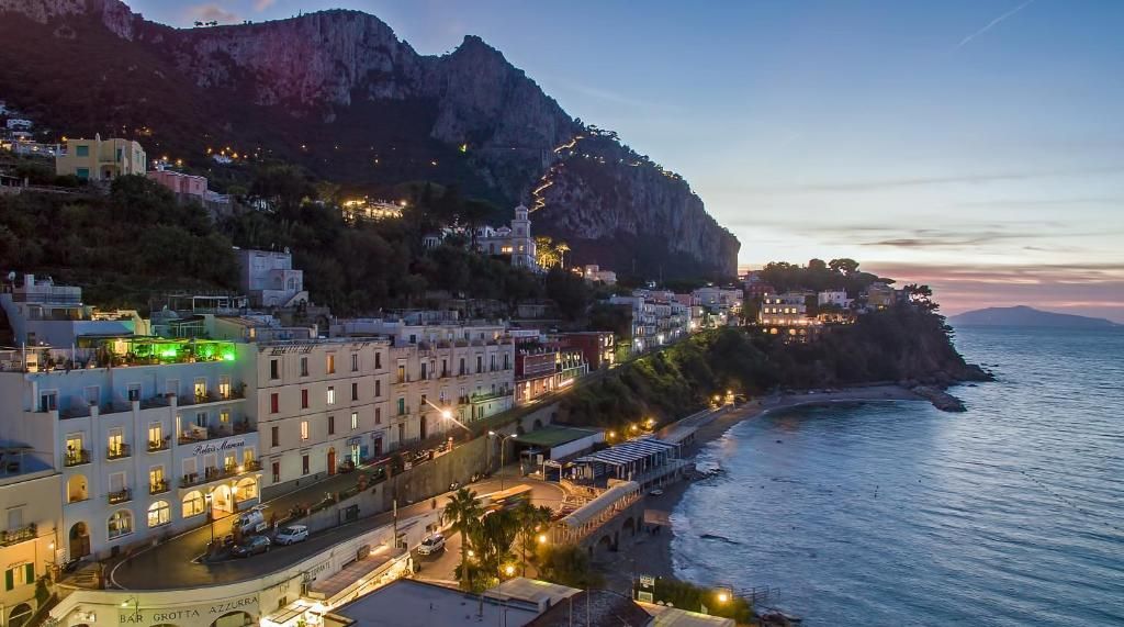Relais Maresca Luxury Small Hotel фото 21