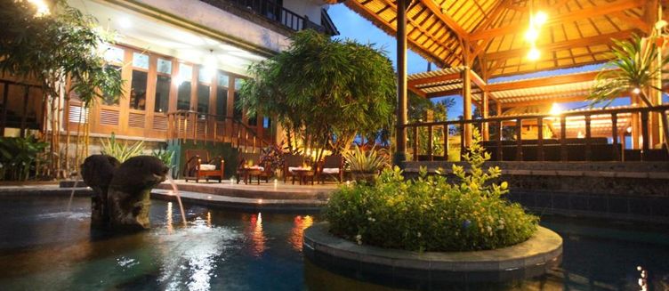 Фото отеля Sanur Seaview Hotel