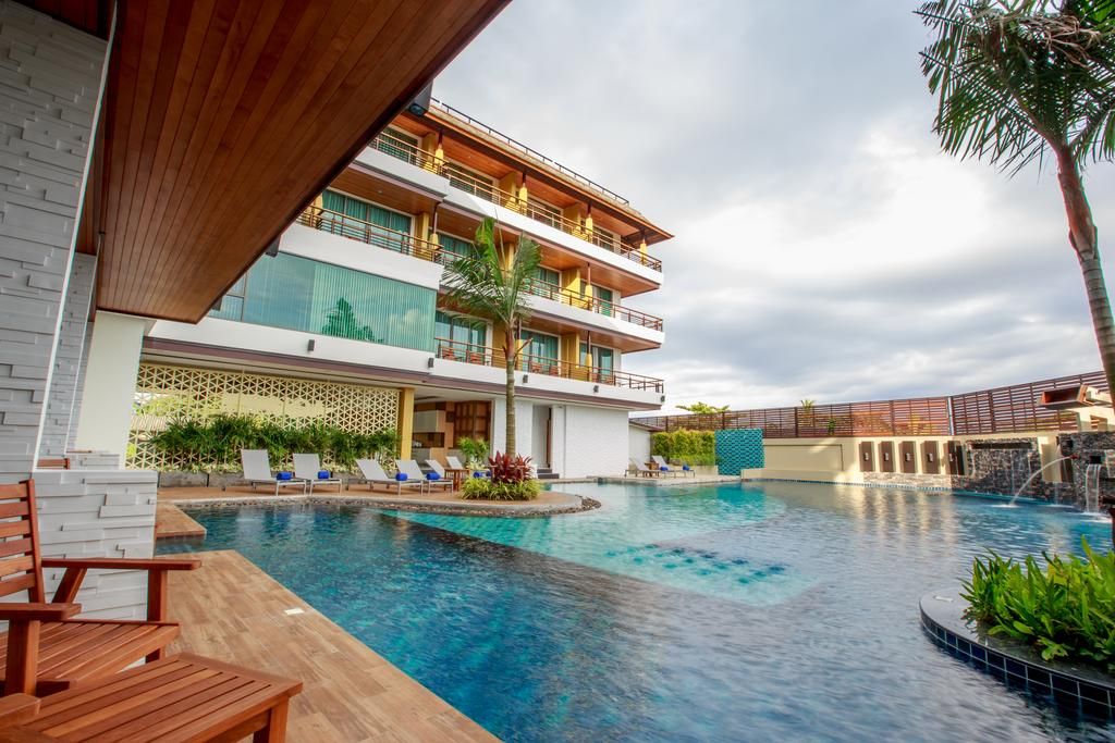 Aqua Resort Phuket фото 33