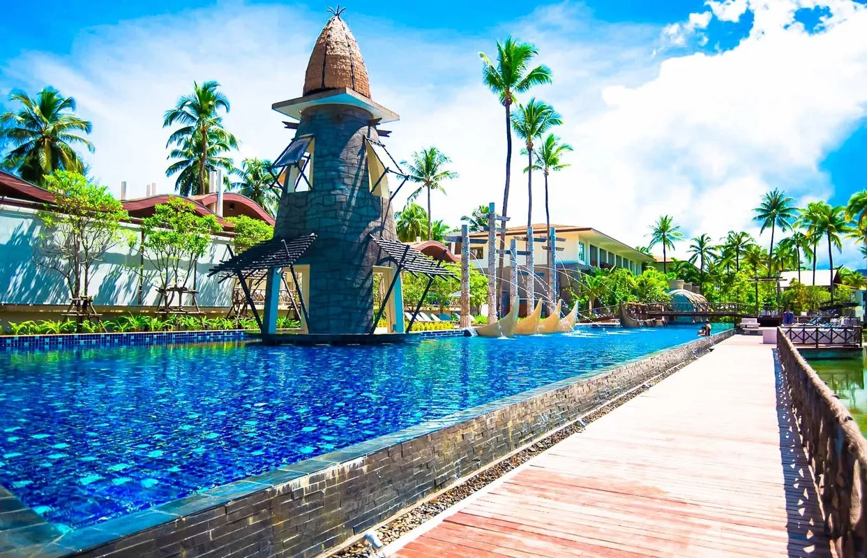 Graceland Khaolak Beach Resort фото 13