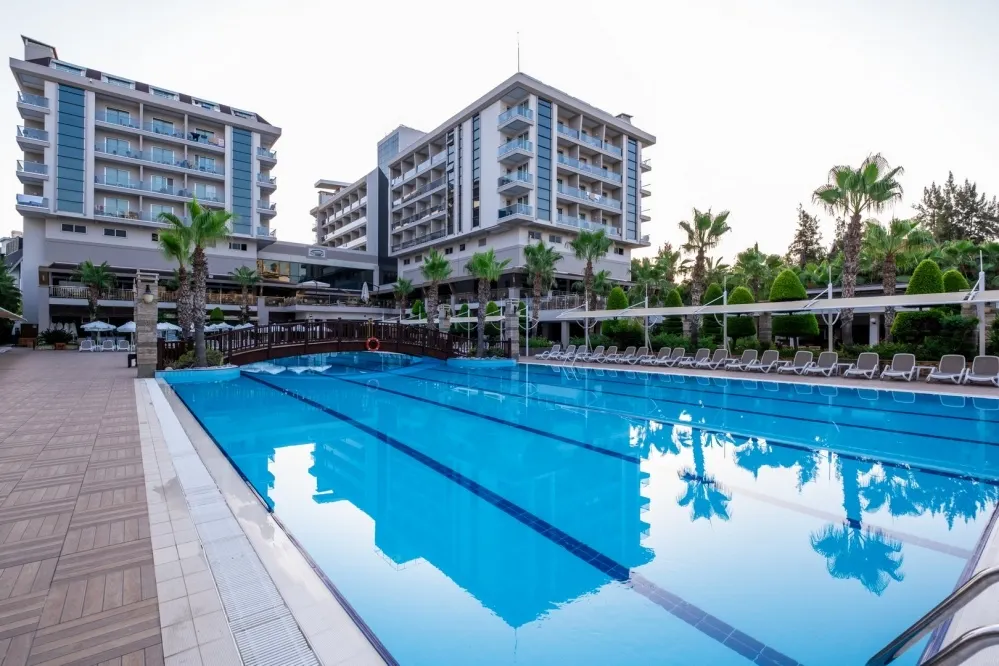 Dizalya Palm Garden фото 6