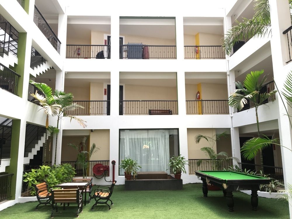 Kyriad Prestige Calangute фото 49