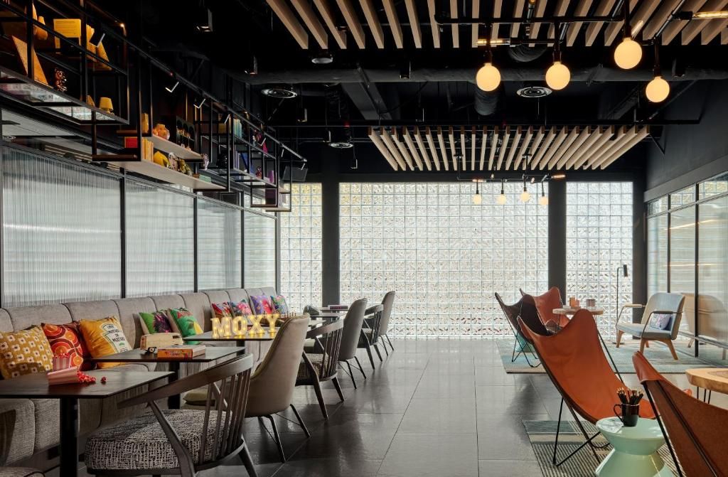 Moxy Kuala Lumpur Chinatown фото 18