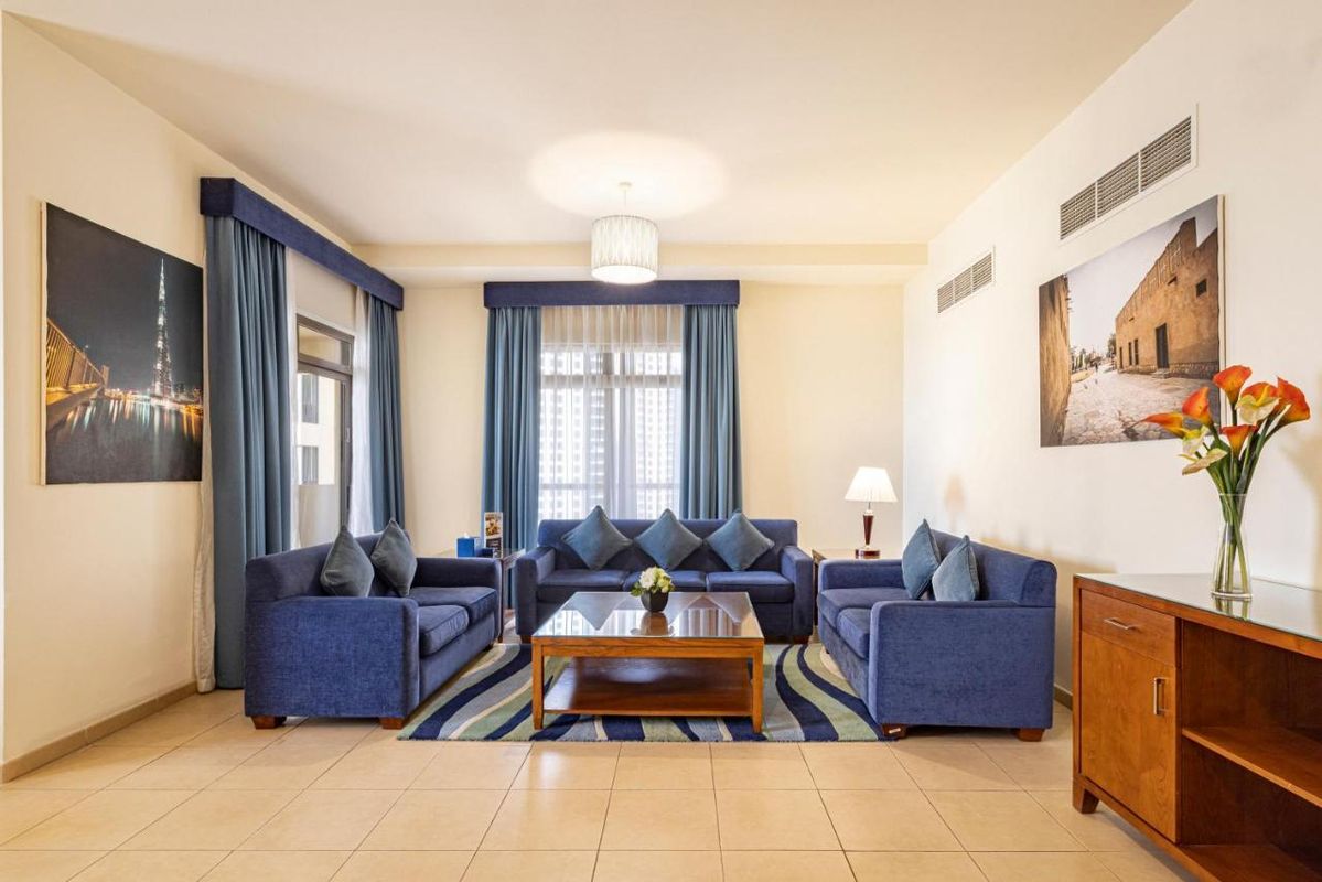 Roda Amwaj Suites фото 4
