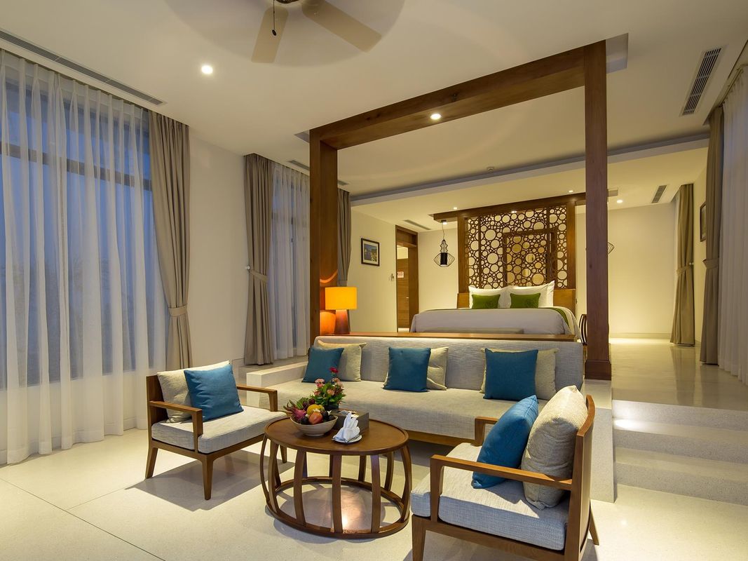 Cam Ranh Riviera Beach Resort & Spa фото 74