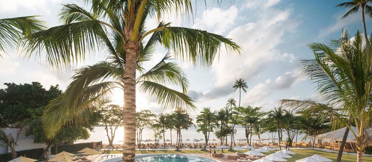 Фото отеля SALA Samui Chaweng Beach Resort