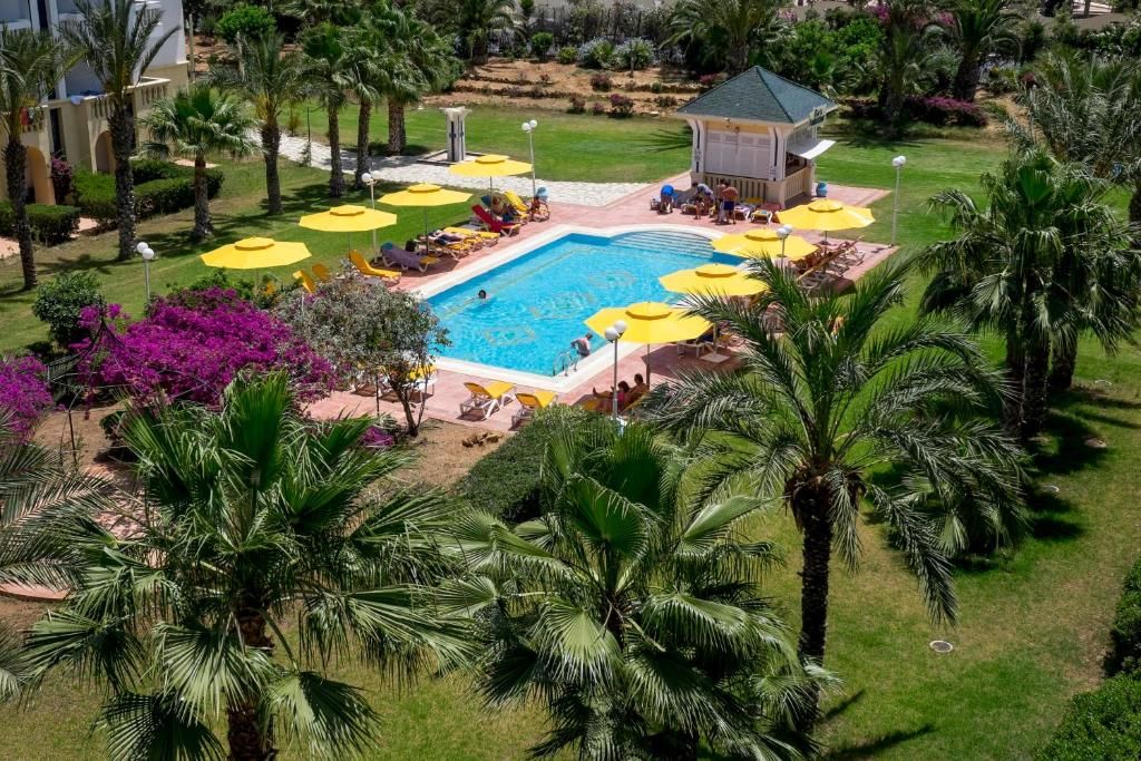 Medina Belisaire & Thalasso фото 34
