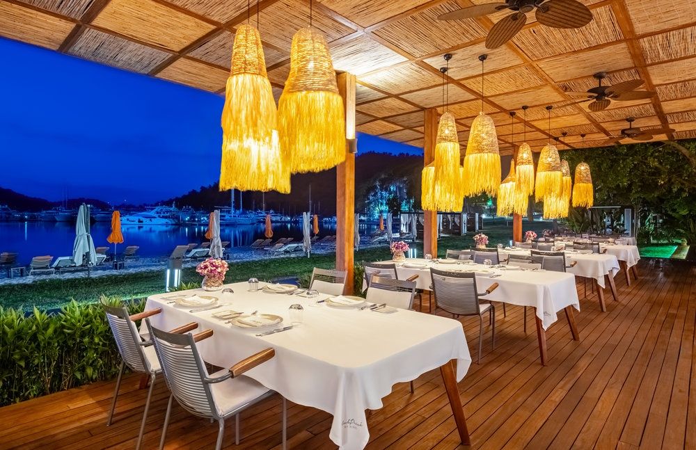Club Prive by Rixos Gocek фото 74