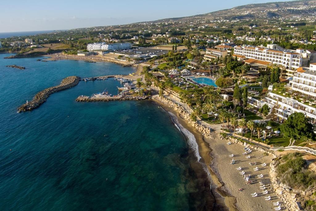 Coral Beach Hotel & Resort Cyprus фото 13