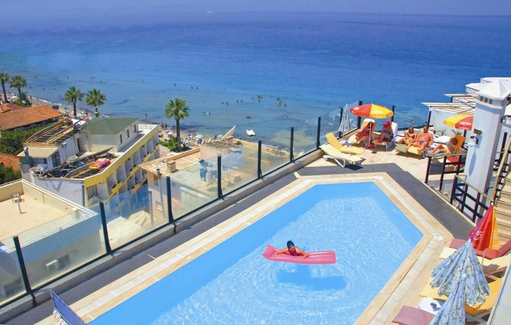 Jura Hotels Ada Beach Kusadasi фото 32