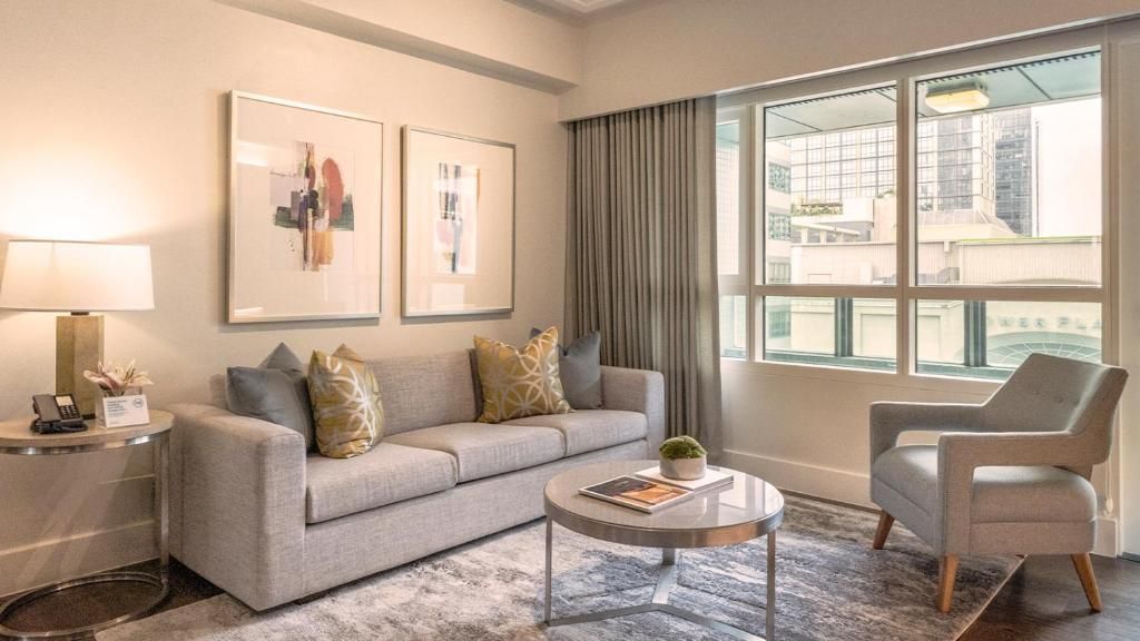 Aruga Apartments by Rockwell фото 24