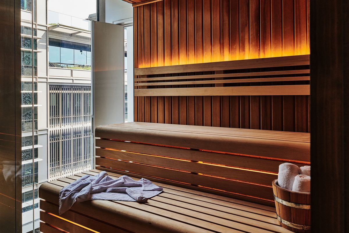 25hours Dubai One Central фото 48