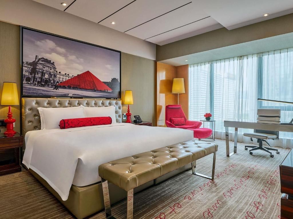 Sofitel Guangzhou Sunrich фото 21