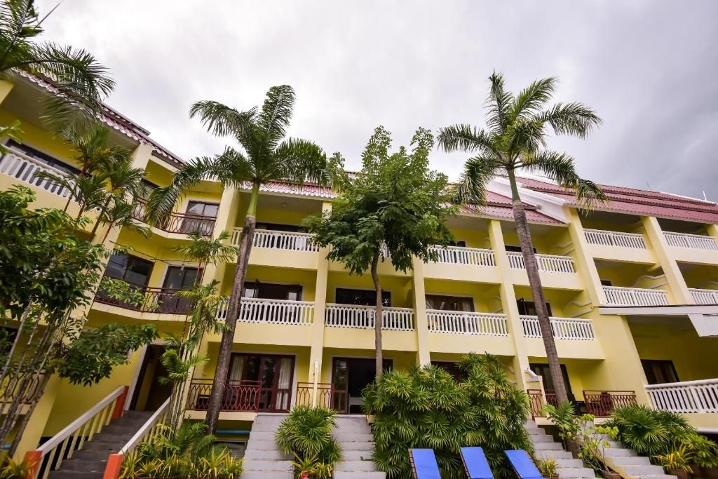 MW Krabi Beach Resort фото 22