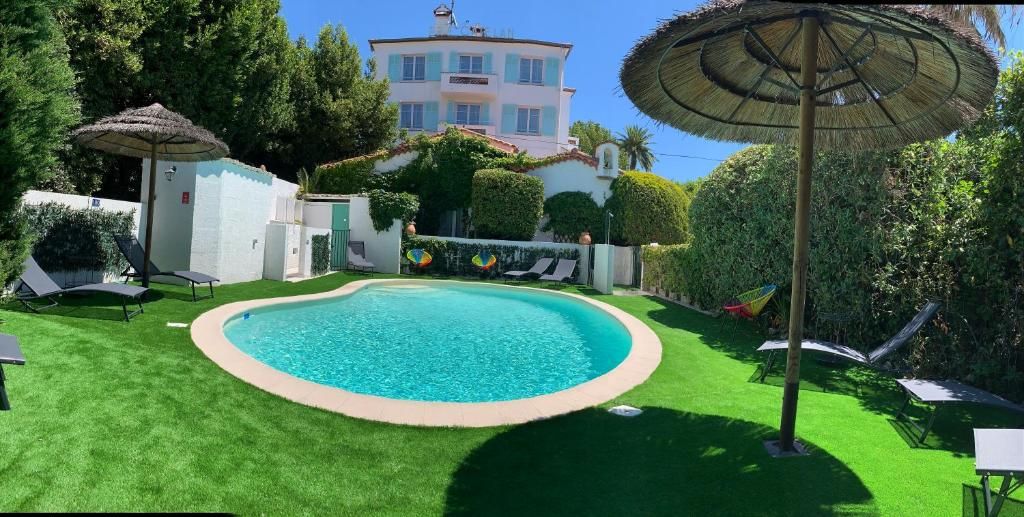 Hotel Le Pre Catelan фото 2