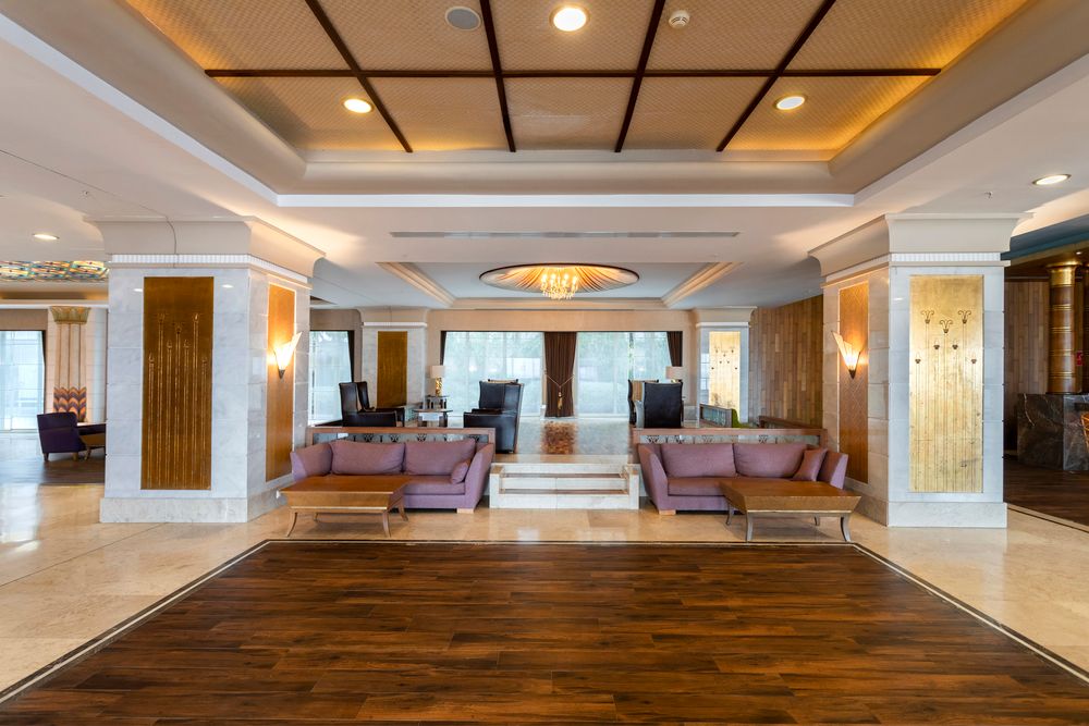 Horus Paradise Luxury Resort фото 121