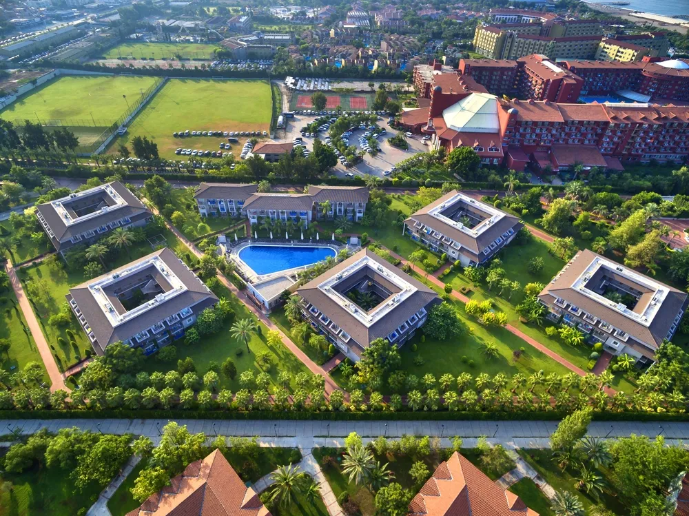 Sunis Elita Beach Resort Hotel & Spa фото 2