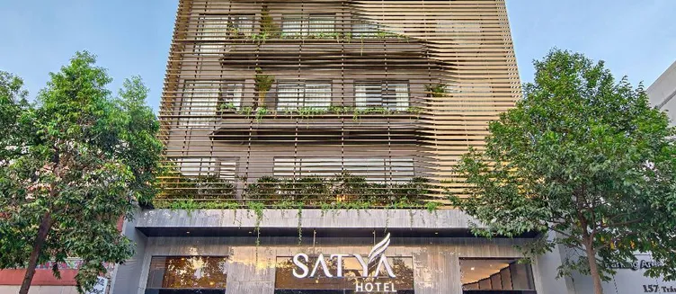 Фото отеля Satya Danang Hotel