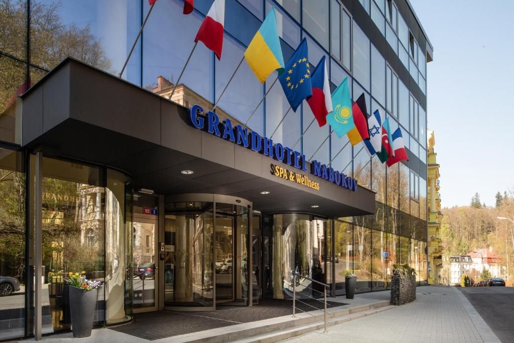 Grandhotel Nabokov фото 16