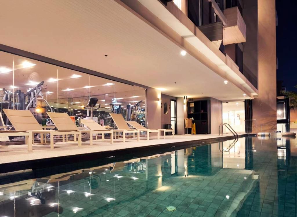 Aster Hotel and Residence фото 41
