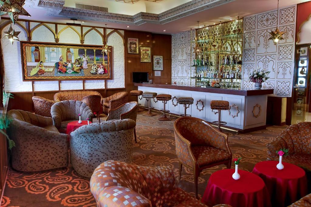 Hotel Clarks Shiraz фото 36