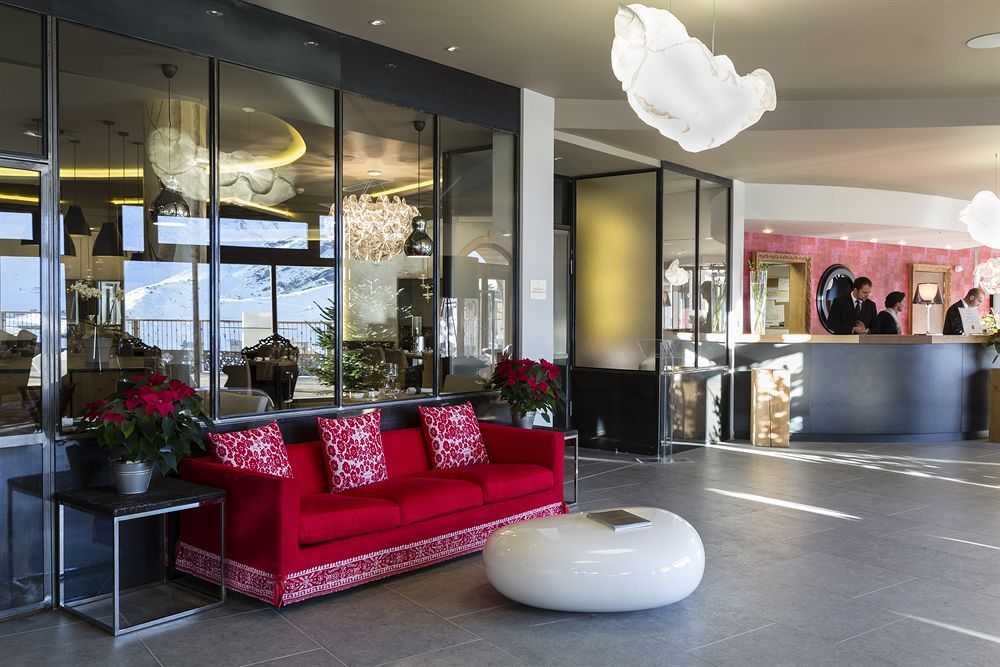 Hotel Koh-I Nor Val Thorens фото 60