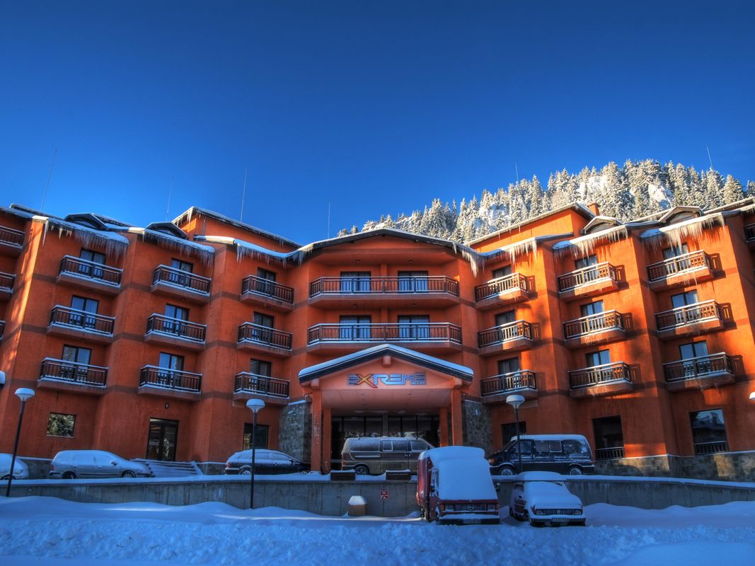 Hotel Bellevue Ski & Spa фото 15