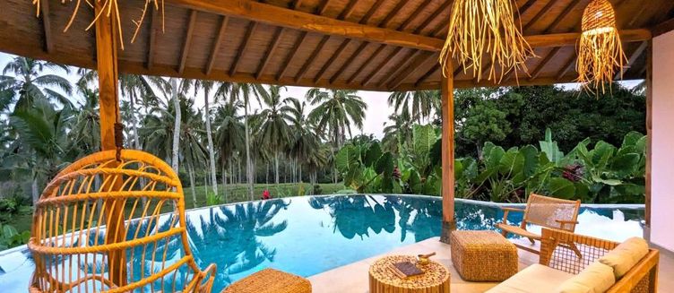 Фото отеля Puri Dajuma Terrace Eco Lodge & Spa