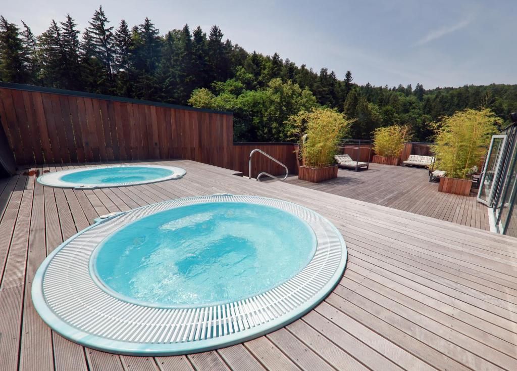 Depandance Vila Higiea - Terme Dobrna фото 19