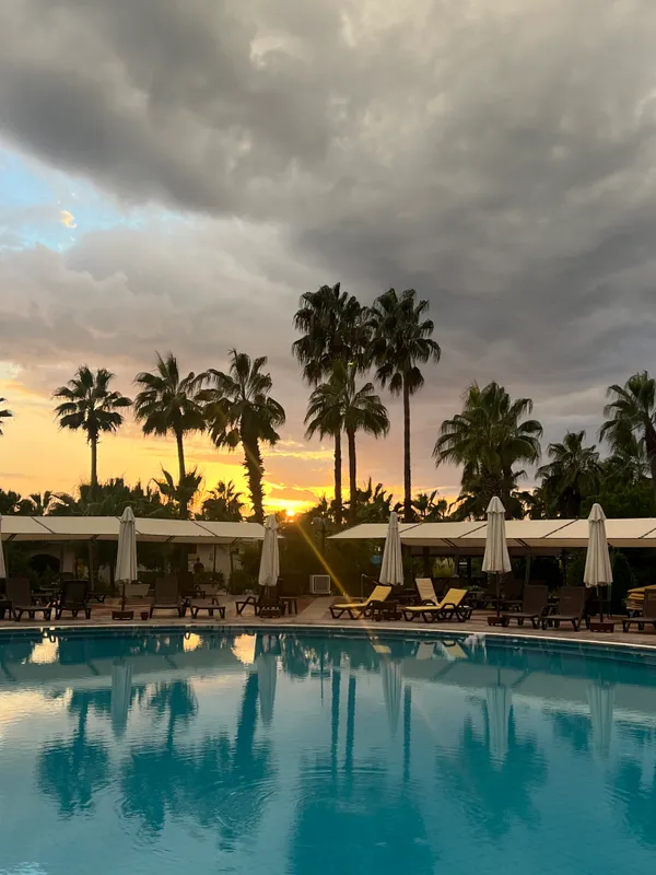 Club Hotel Turan Prince World фото 168
