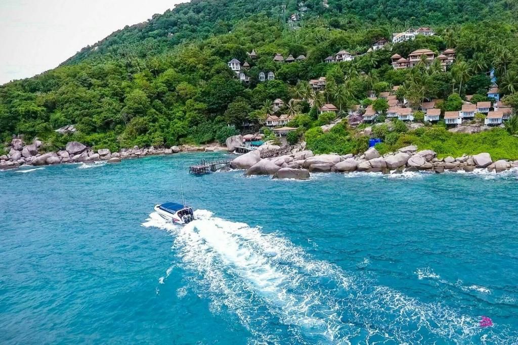 Koh Tao Hillside фото 93
