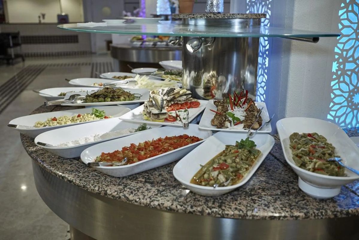 Zeyda Kemer Hotel фото 16