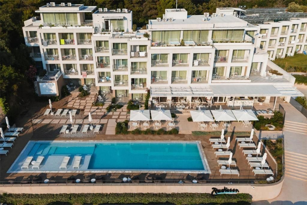 Plaza Hotel Skiathos фото 2