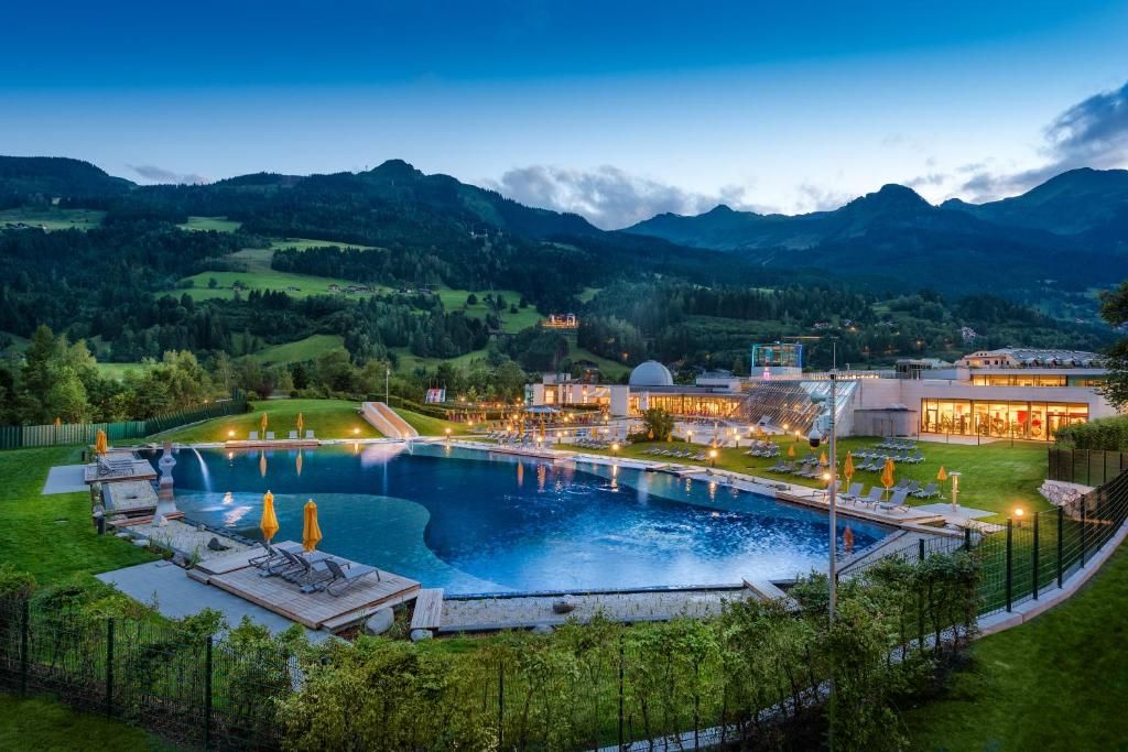 Hotel Das Gastein - Sommersaison Bergbahnen Inklusive фото 3