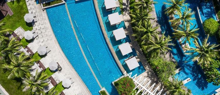 Фото отеля The Mangrove Sanya