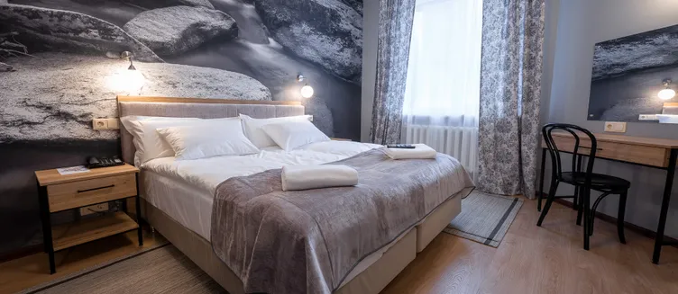 Фото отеля На Камушках