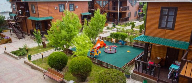 Фото отеля Афалина