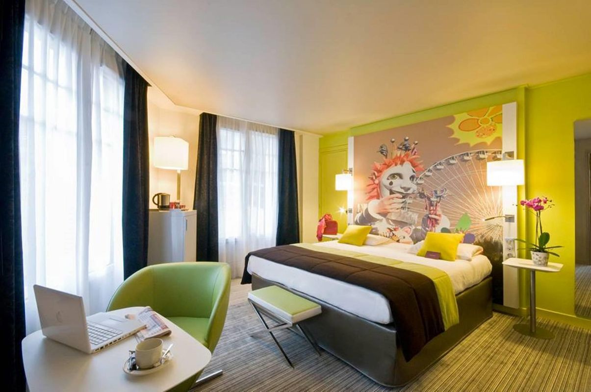 Mercure Nice Centre Grimaldi фото 4