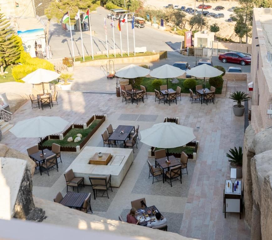 Petra Guest House Hotel фото 17