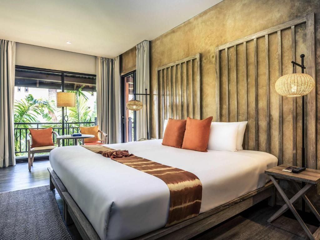 Mercure Samui Chaweng Tana фото 39