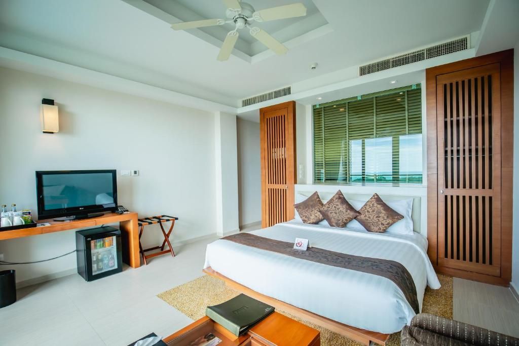 KC Resort & Over Water Villas фото 33