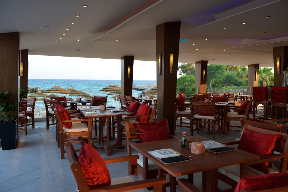 Adams Beach Hotel фото 70