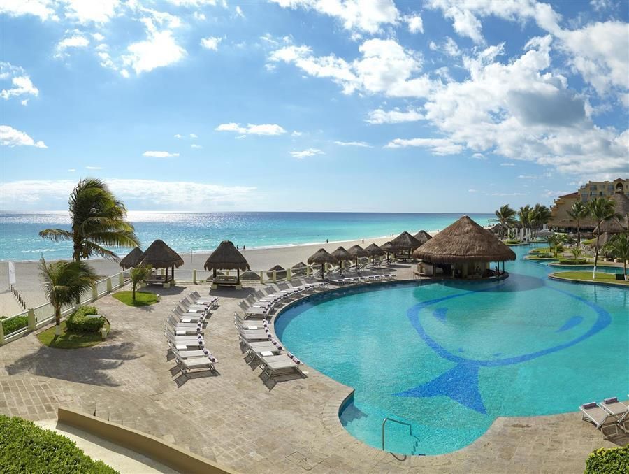 Paradisus by Meliá Cancún фото 11