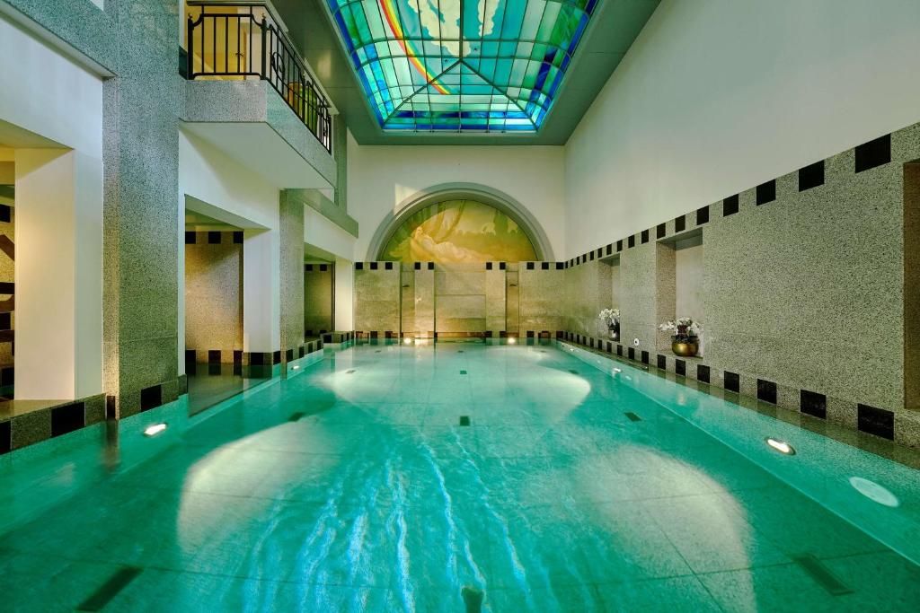 Dorint Sofitel Maison Messmer Baden-Baden фото 33